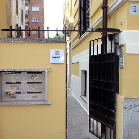 Divine Bed & Breakfast Рим Экстерьер фото