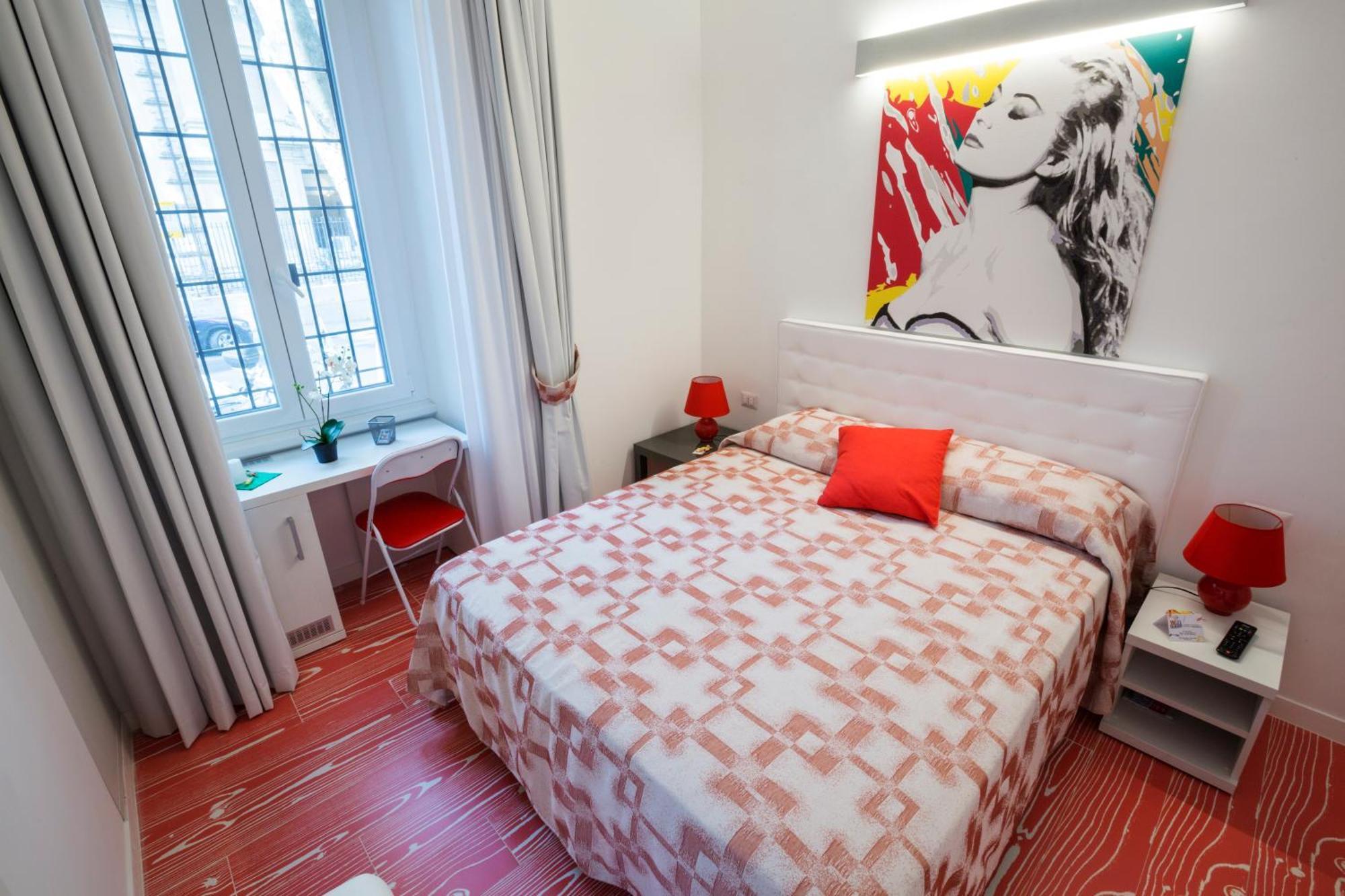 Divine Bed & Breakfast Рим Номер фото