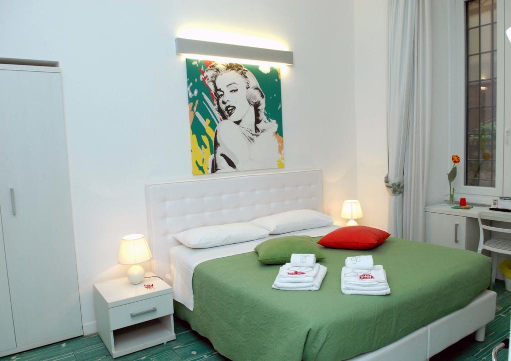 Divine Bed & Breakfast Рим Экстерьер фото