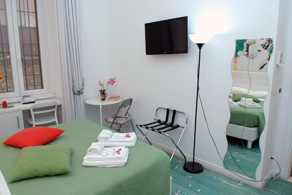 Divine Bed & Breakfast Рим Экстерьер фото