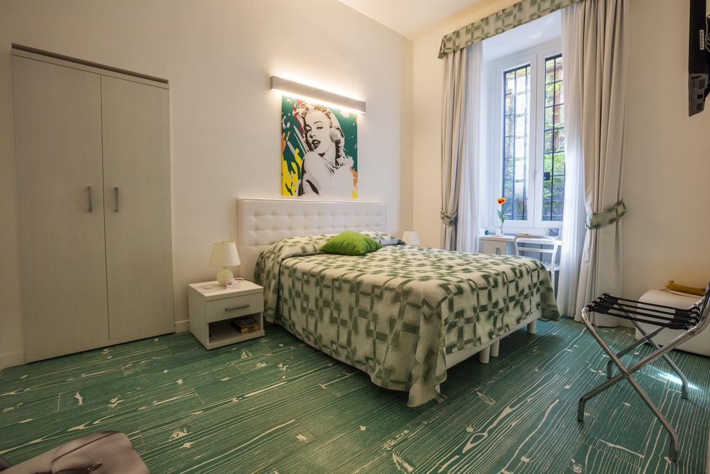 Divine Bed & Breakfast Рим Номер фото