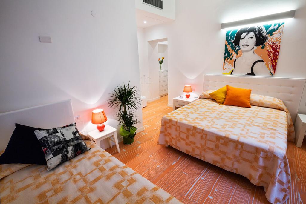 Divine Bed & Breakfast Рим Номер фото