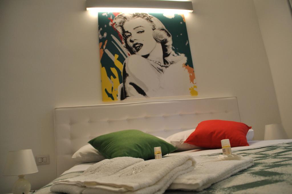 Divine Bed & Breakfast Рим Экстерьер фото