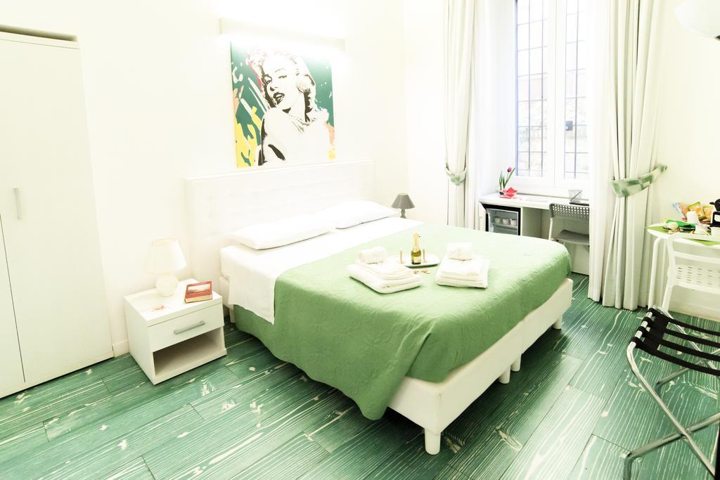 Divine Bed & Breakfast Рим Экстерьер фото